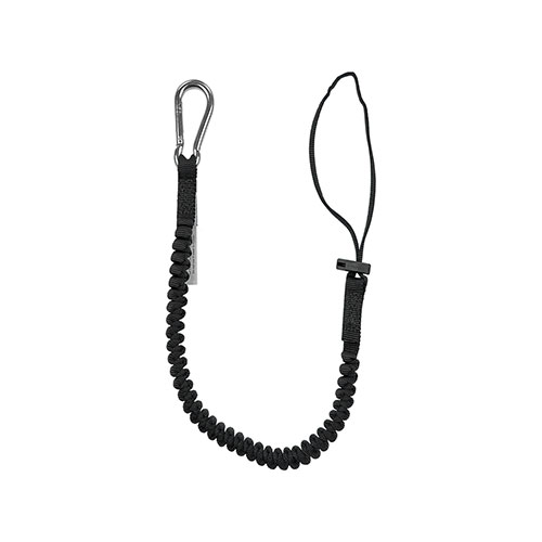 Safewaze Tool Lanyard with Steel Carabiner – Techsafe Services. (Guyana)