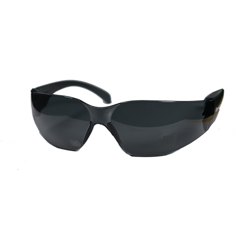 Dark lens sales safety glasses